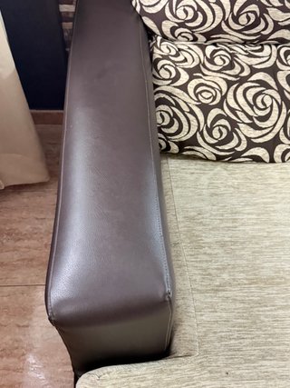Sofá 3 plazas y sofá cama