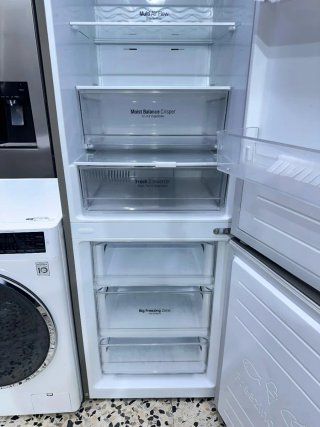 Lavadora y Nevera LG con Garantía