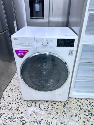 Lavadora y Nevera LG con Garantía