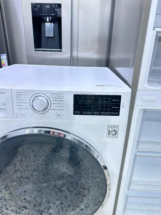 Lavadora y Nevera LG con Garantía