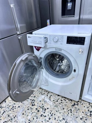 Lavadora y Nevera LG con Garantía