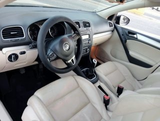 Volkswagen Golf 2010