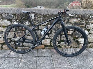 Bicicleta Ghost Lector 7 talla M