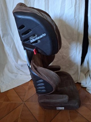 Seggiolino auto per bambini gruppo 2-3 Jane