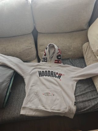 Sudadera Hoodrich Talla L