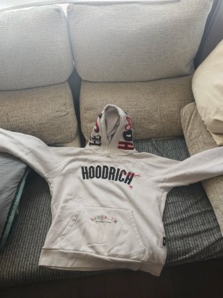 Sudadera Hoodrich Talla L