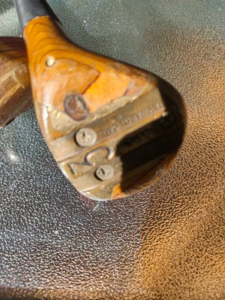 Lote 2 Palos Golf Vintage Orlimar Diamond