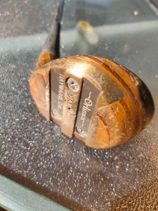 Lote 2 Palos Golf Vintage Orlimar Diamond