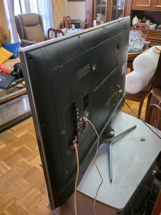 Televisor Samsung 55 Smart Hub Modelo UE55H6470SS