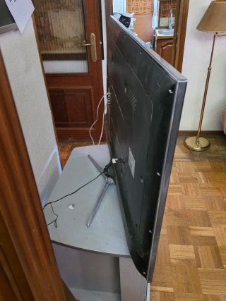 Televisor Samsung 55 Smart Hub Modelo UE55H6470SS