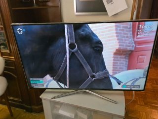Televisor Samsung 55 Smart Hub Modelo UE55H6470SS