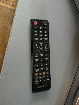 Televisor Samsung 55 Smart Hub Modelo UE55H6470SS