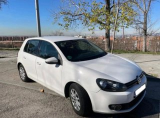 Volkswagen Golf 2010