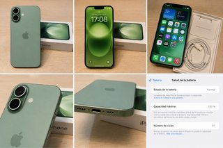 iPhone 17 256 Gb Verde