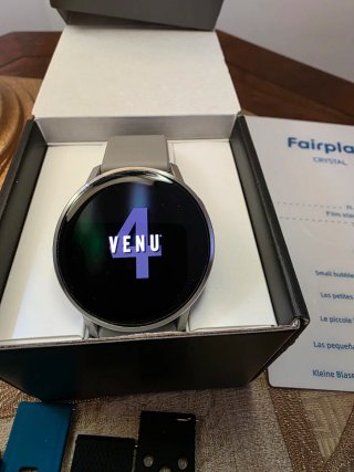Garmin Venu 4 45mm