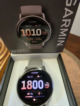 Garmin Venu 4 45mm