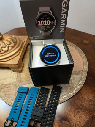 Garmin Venu 4 45mm