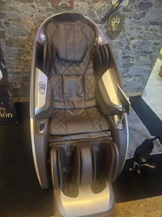 Sillón de Masajes Premium