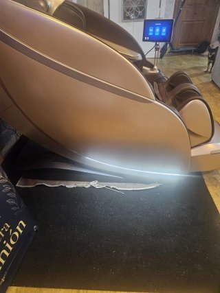 Sillón de Masajes Premium