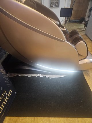 Sillón de Masajes Premium