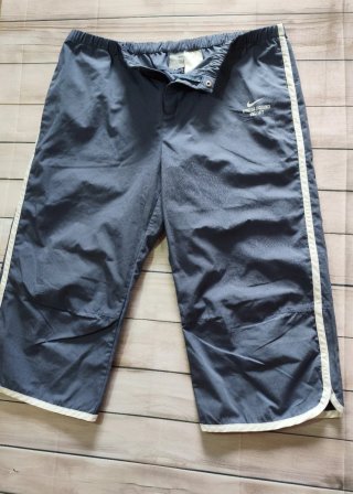 Pantalón Capri Nike Hombre Vintage Azul Talla XL