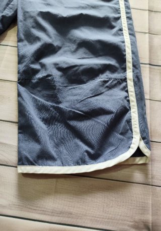 Pantalón Capri Nike Hombre Vintage Azul Talla XL