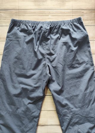 Pantalón Capri Nike Hombre Vintage Azul Talla XL