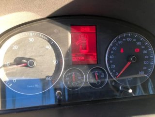 volkwagen  touran  2009