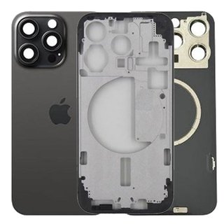 Chasis Completo y Tapa iPhone 15 Pro Max