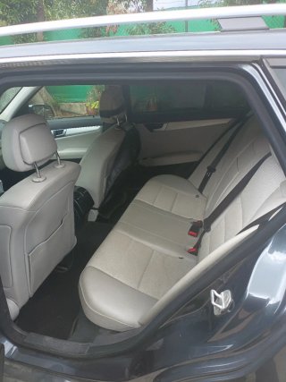Mercedes-Benz Clase C 2018