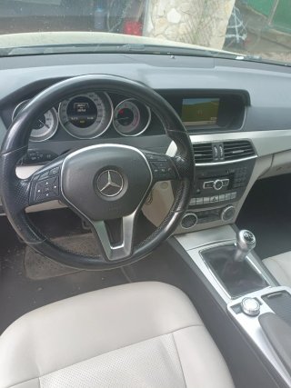 Mercedes-Benz Clase C 2018
