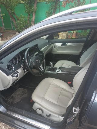 Mercedes-Benz Clase C 2018