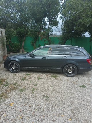 Mercedes-Benz Clase C 2013