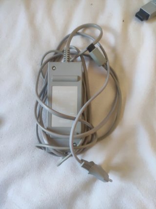 Nintendo Wii Blanca con Cables
