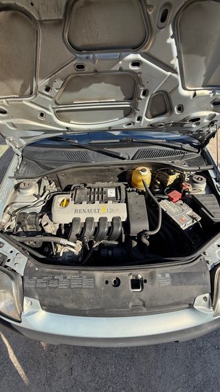 Renault Clio 2001