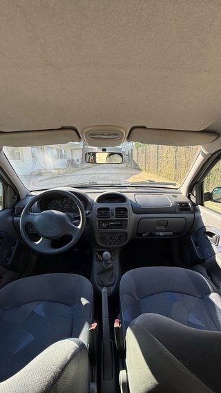 Renault Clio 2001