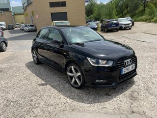 Audi A1 2017