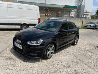 Audi A1 2017
