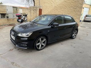Audi A1 2017