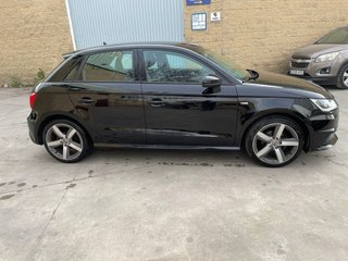 Audi A1 2017