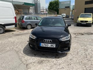 Audi A1 2017