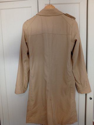 Chaqueta Beige