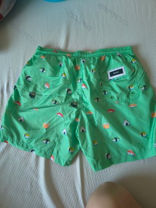 Costume da bagno morms uomo fantasia sushi