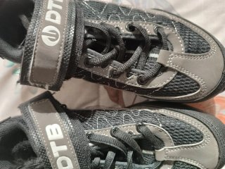 Zapatillas Ciclismo/Spinning DTB Talla 37