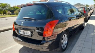 Peugeot 308 2013