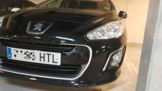 Peugeot 308 2013