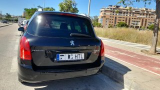 Peugeot 308 2013