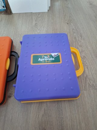Maletines educativos DISET Yo Aprendo