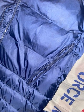 Chaqueta Emporio Armani Azul Marino