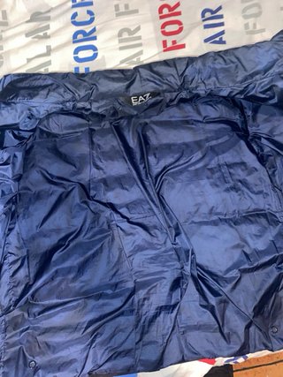 Chaqueta Emporio Armani Azul Marino